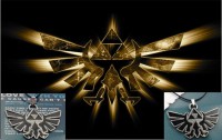 Colgante The Legend Of Zelda