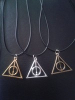 Reliquias de la Muerte Harry Potter